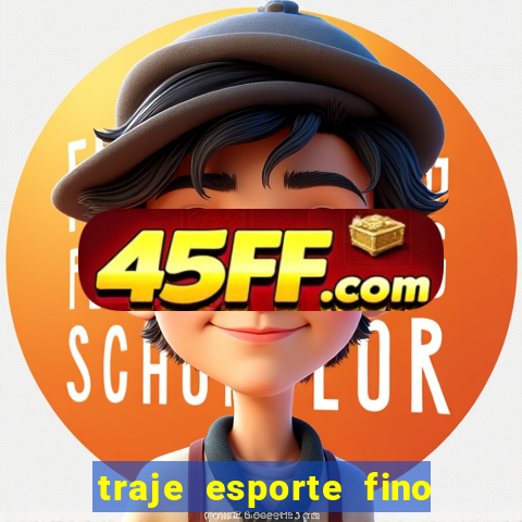 traje esporte fino para gravidas